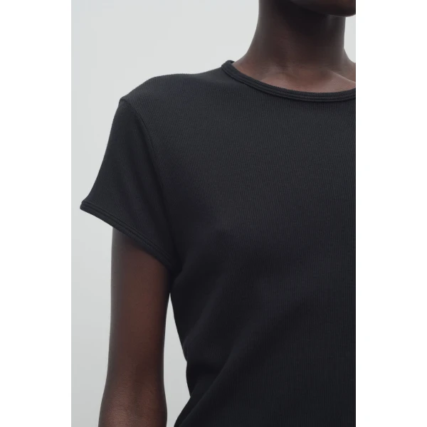 The Row Nimbus T-Shirt - Tops - Luxury Ready-to-Wear at Luxury Shoes 