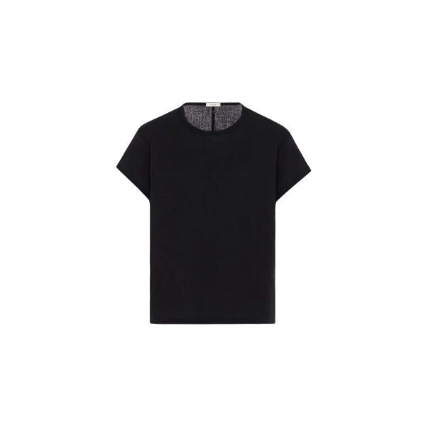 The Row Nimbus T-Shirt - Tops - Luxury Ready-to-Wear at Luxury Shoes 