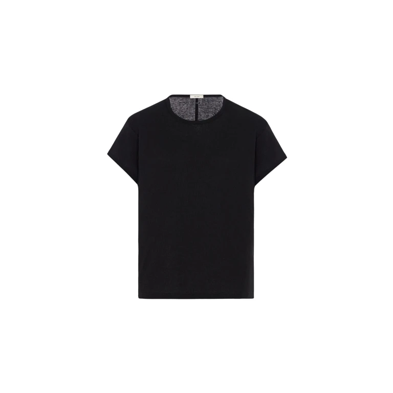 The Row Nimbus T-Shirt - Tops - Luxury Ready-to-Wear at Luxury Shoes 