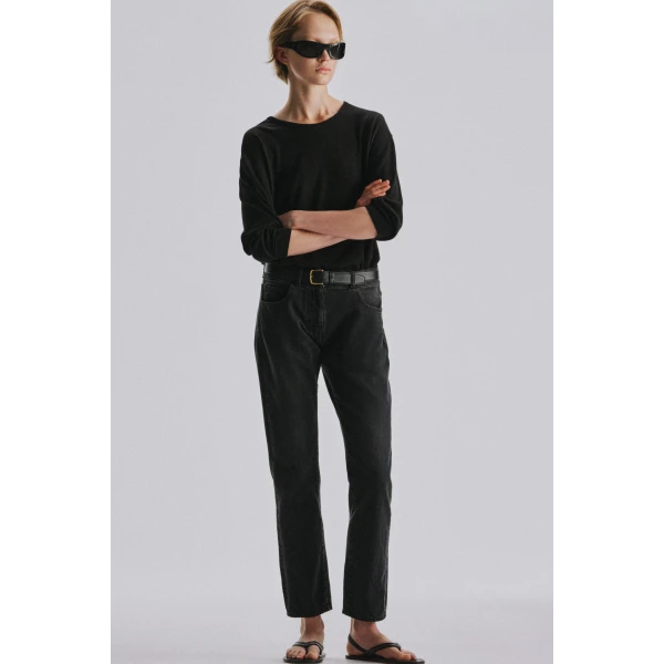 The Row Nimra Sweater - Knitwear - Luxury Ready-to-Wear at Luxury Shoes 