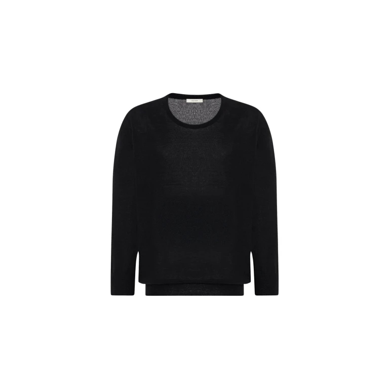 The Row Nimra Sweater - Knitwear - Luxury Ready-to-Wear at Luxury Shoes 
