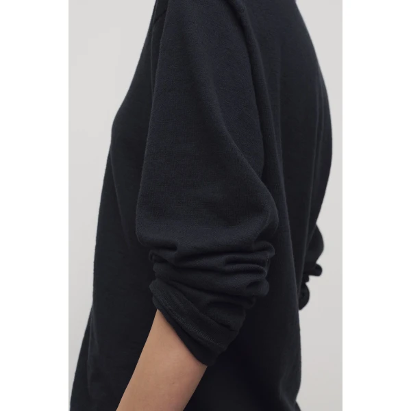 The Row Niosa Top - Tops - Luxury Ready-to-Wear at Luxury Shoes 