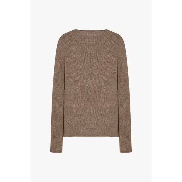 The Row Nitha Sweater - Knitwear - Luxury Ready-to-Wear at Luxury Shoes 