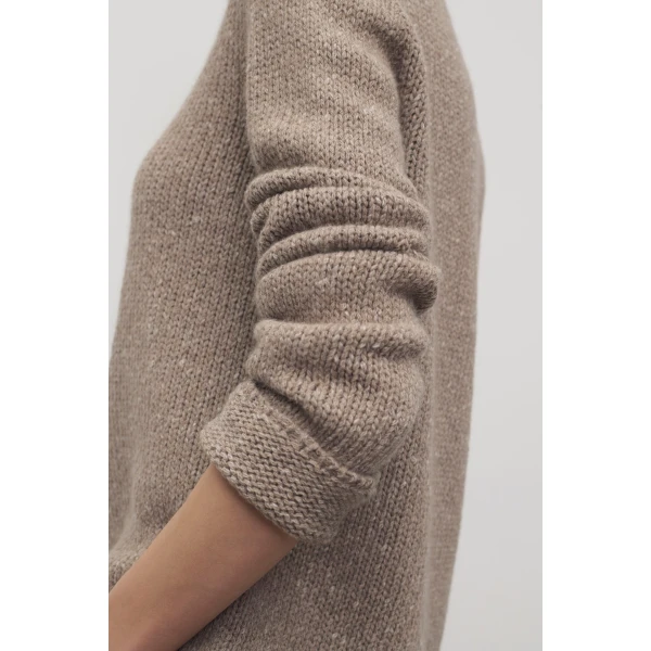 The Row Nitha Sweater - Knitwear - Luxury Ready-to-Wear at Luxury Shoes 