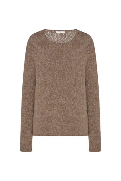The Row Nitha Sweater - Knitwear - Luxury Ready-to-Wear at Luxury Shoes 