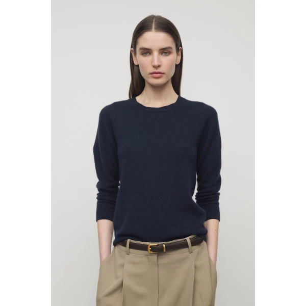 The Row Noler Sweater - Knitwear - Luxury Ready-to-Wear at Luxury Shoes 