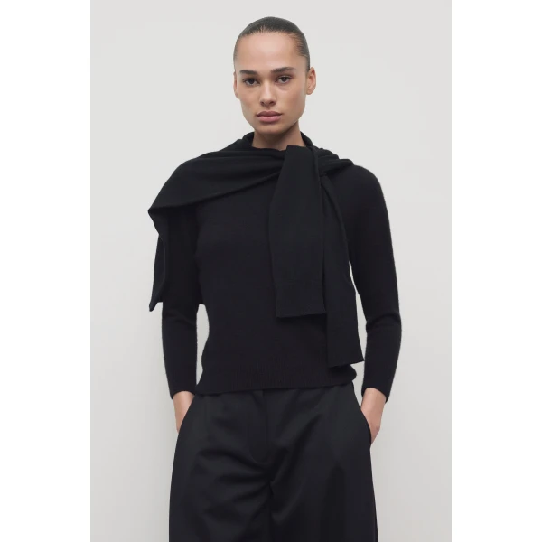 The Row Noler Sweater - Knitwear - Luxury Ready-to-Wear at Luxury Shoes 