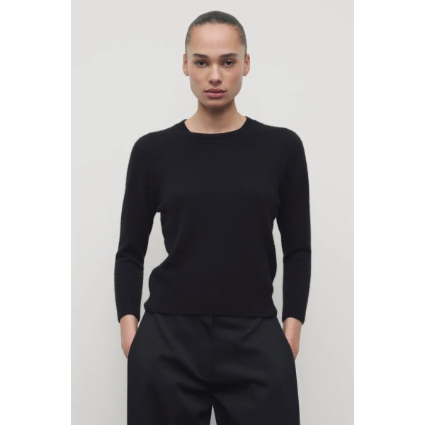 The Row Noler Sweater - Knitwear - Luxury Ready-to-Wear at Luxury Shoes 
