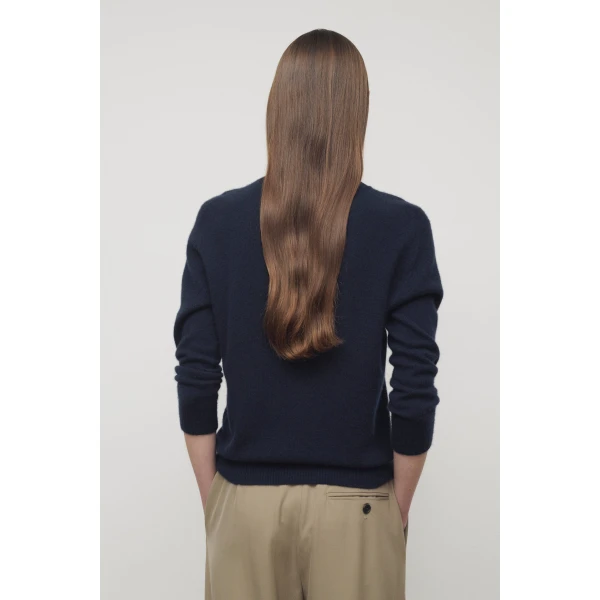 The Row Noler Sweater - Knitwear - Luxury Ready-to-Wear at Luxury Shoes 