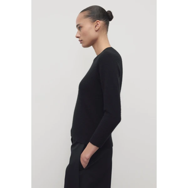 The Row Noler Sweater - Knitwear - Luxury Ready-to-Wear at Luxury Shoes 