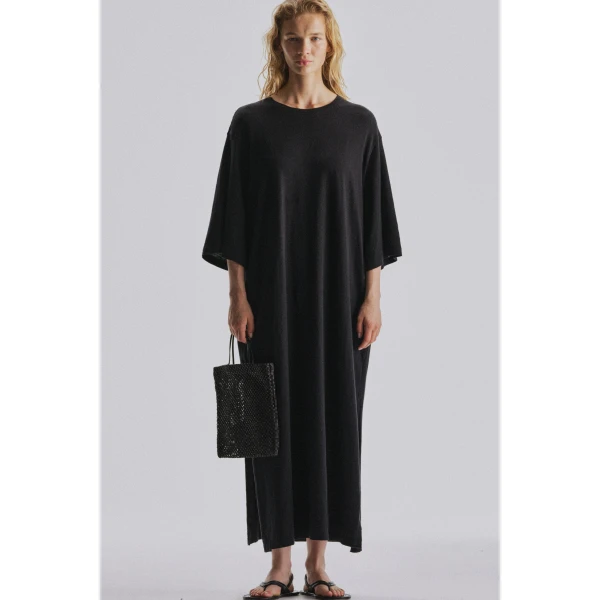 The Row Nolo Dress - Dresses - Luxury Ready-to-Wear at Luxury Shoes 