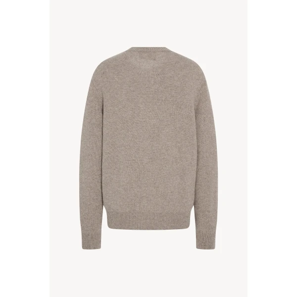 The Row Noval Sweater - Knitwear - Luxury Ready-to-Wear at Luxury Shoes 