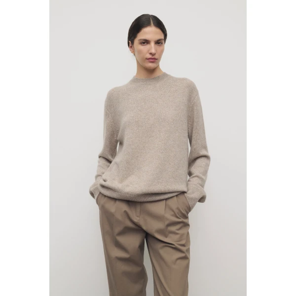 The Row Noval Sweater - Knitwear - Luxury Ready-to-Wear at Luxury Shoes 