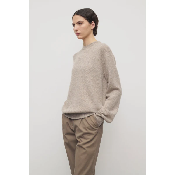 The Row Noval Sweater - Knitwear - Luxury Ready-to-Wear at Luxury Shoes 
