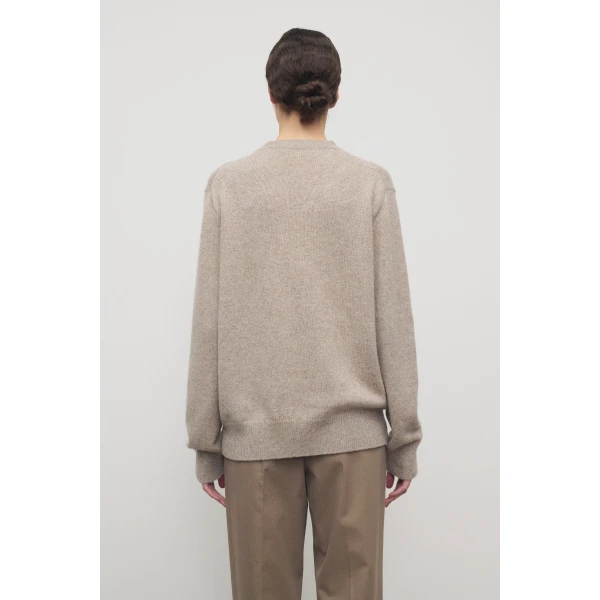 The Row Noval Sweater - Knitwear - Luxury Ready-to-Wear at Luxury Shoes 