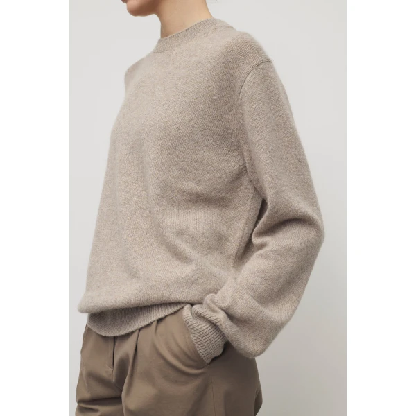 The Row Noval Sweater - Knitwear - Luxury Ready-to-Wear at Luxury Shoes 