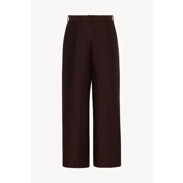 The Row Noxy Pant - Pants - Luxury Ready-to-Wear at Luxury Shoes 