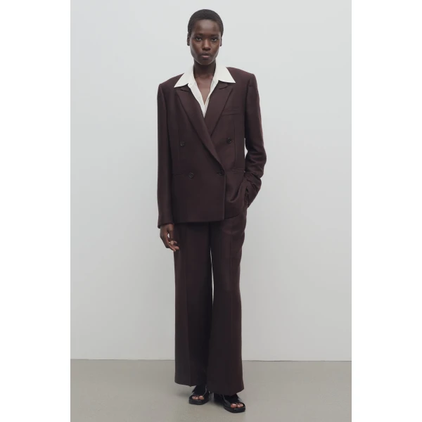 The Row Noxy Pant - Pants - Luxury Ready-to-Wear at Luxury Shoes 
