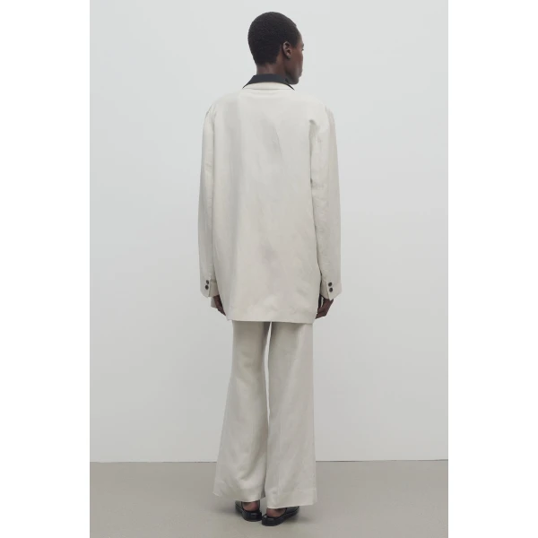 The Row Noxy Pant - Pants - Luxury Ready-to-Wear at Luxury Shoes 