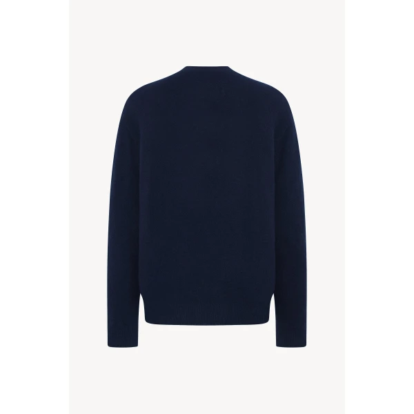 The Row Numi Sweater - Knitwear - Luxury Ready-to-Wear at Luxury Shoes 