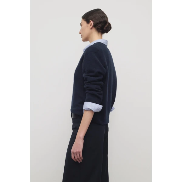 The Row Numi Sweater - Knitwear - Luxury Ready-to-Wear at Luxury Shoes 