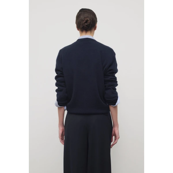 The Row Numi Sweater - Knitwear - Luxury Ready-to-Wear at Luxury Shoes 