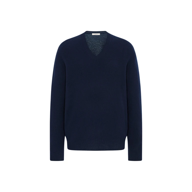 The Row Numi Sweater - Knitwear - Luxury Ready-to-Wear at Luxury Shoes 