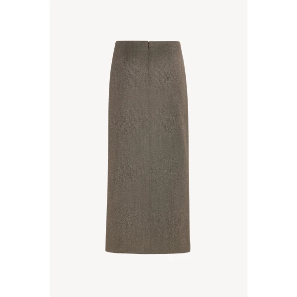 The Row Nythera Skirt - Skirts - Luxury Ready-to-Wear at Luxury Shoes 