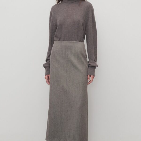 The Row Nythera Skirt, view 3