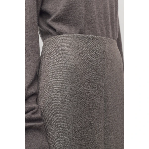 The Row Nythera Skirt - Skirts - Luxury Ready-to-Wear at Luxury Shoes 