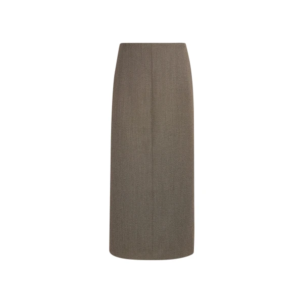 The Row Nythera Skirt - Skirts - Luxury Ready-to-Wear at Luxury Shoes 