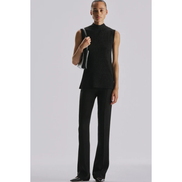 The Row Oakson Top - Tops - Luxury Ready-to-Wear at Luxury Shoes 