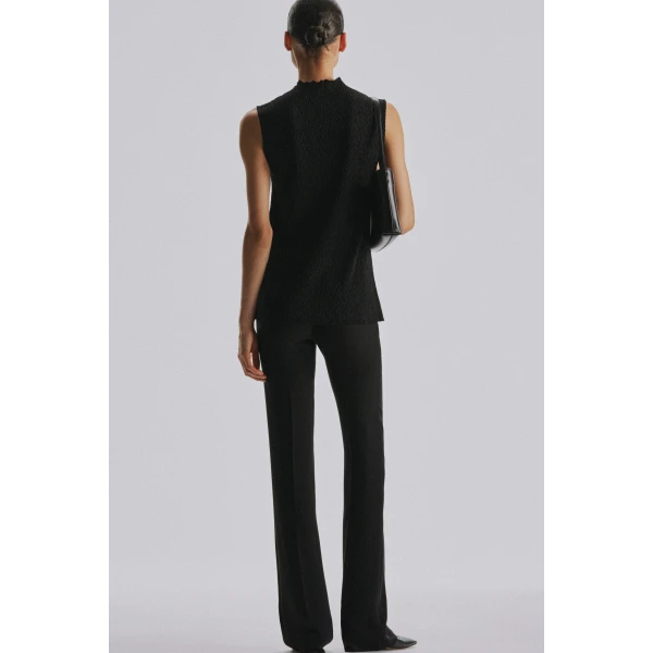 The Row Oakson Top - Tops - Luxury Ready-to-Wear at Luxury Shoes 