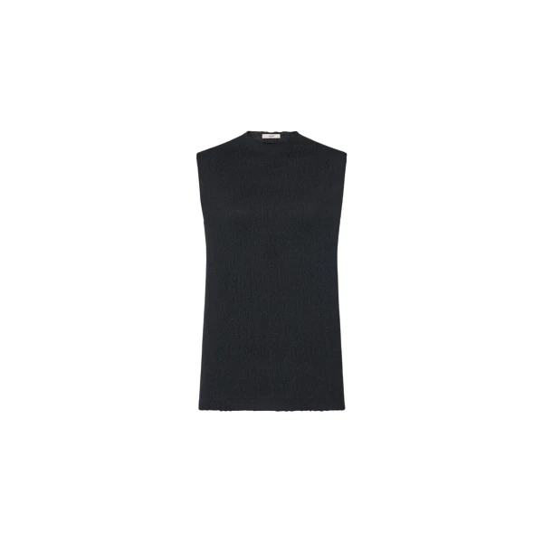 The Row Oakson Top - Tops - Luxury Ready-to-Wear at Luxury Shoes 