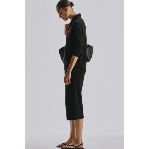 The Row Oashi Top - Tops - Luxury Ready-to-Wear at Luxury Shoes 