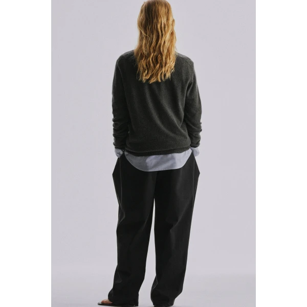 The Row Oashi Top - Tops - Luxury Ready-to-Wear at Luxury Shoes 