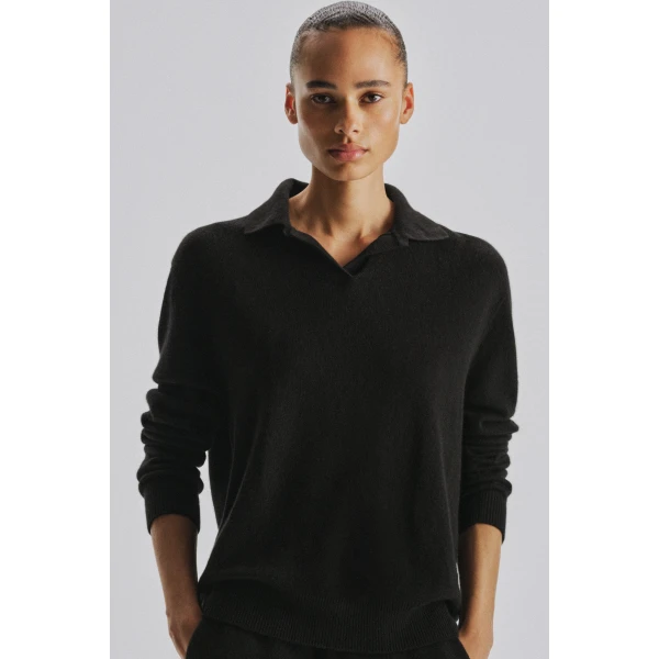 The Row Oashi Top - Tops - Luxury Ready-to-Wear at Luxury Shoes 