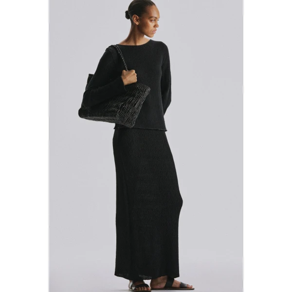 The Row Oboe Skirt - Skirts - Luxury Ready-to-Wear at Luxury Shoes 
