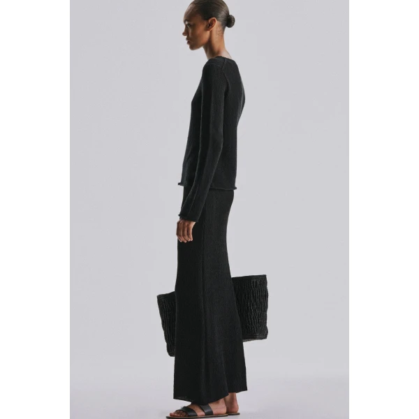 The Row Oboe Skirt - Skirts - Luxury Ready-to-Wear at Luxury Shoes 