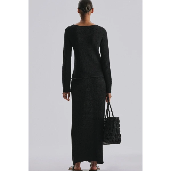 The Row Oboe Skirt - Skirts - Luxury Ready-to-Wear at Luxury Shoes 