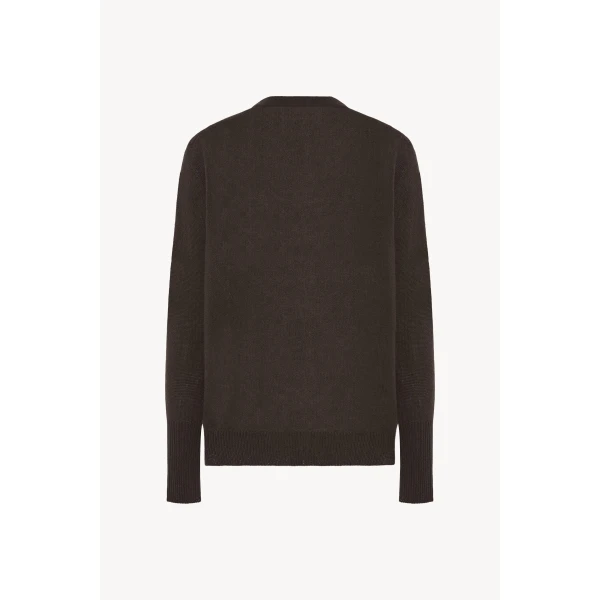 The Row Odelle Top - Tops - Luxury Ready-to-Wear at Luxury Shoes 