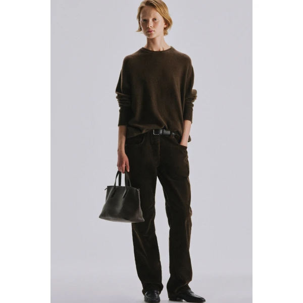 The Row Odelle Top - Tops - Luxury Ready-to-Wear at Luxury Shoes 