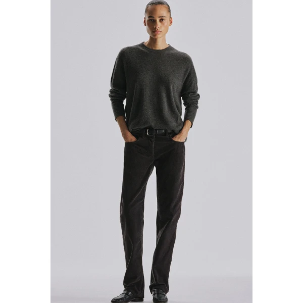 The Row Odelle Top - Tops - Luxury Ready-to-Wear at Luxury Shoes 