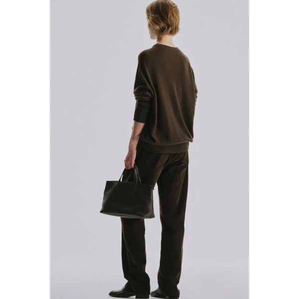 The Row Odelle Top - Tops - Luxury Ready-to-Wear at Luxury Shoes 
