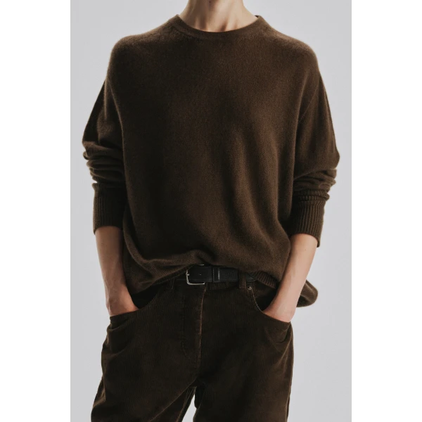 The Row Odelle Top - Tops - Luxury Ready-to-Wear at Luxury Shoes 