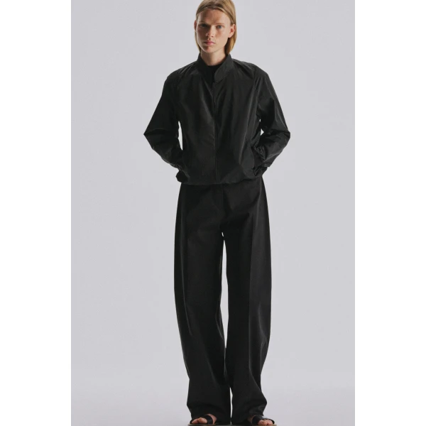 The Row Odeon Jacket - Jackets - Luxury Ready-to-Wear at Luxury Shoes 