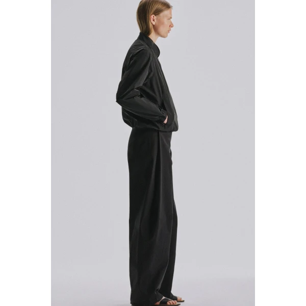 The Row Odeon Jacket - Jackets - Luxury Ready-to-Wear at Luxury Shoes 