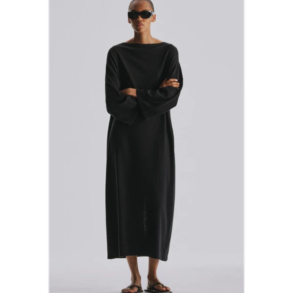 The Row Odet Dress - Dresses - Luxury Ready-to-Wear at Luxury Shoes 