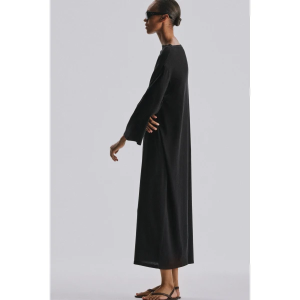 The Row Odet Dress - Dresses - Luxury Ready-to-Wear at Luxury Shoes 