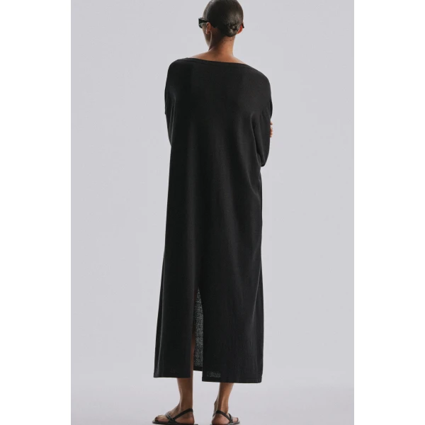 The Row Odet Dress - Dresses - Luxury Ready-to-Wear at Luxury Shoes 
